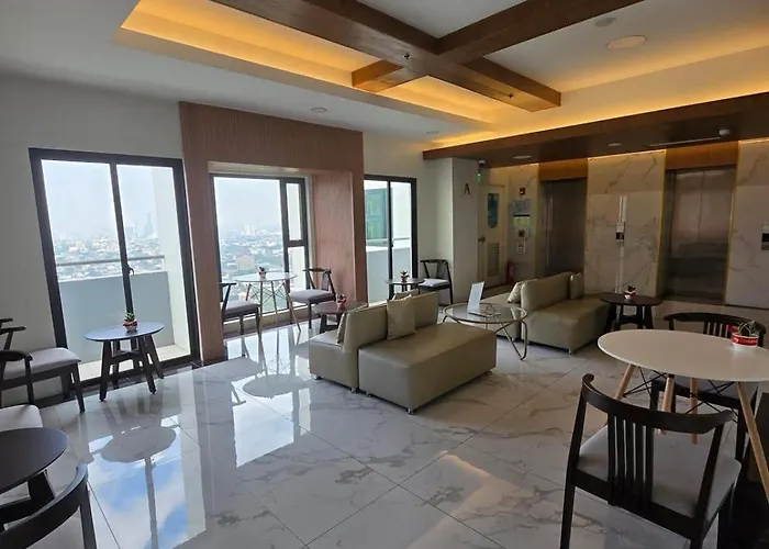 Dorm With View - Loft Bed * Manila