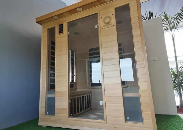 Dorm With View - Loft Bed Manila