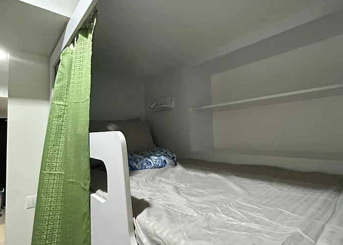Dorm With View - Loft Bed Manila