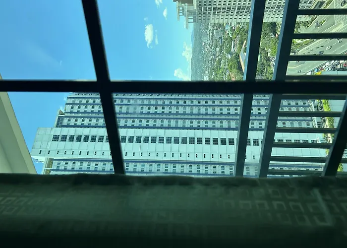 Dorm With View - Loft Bed Hostel Manila
