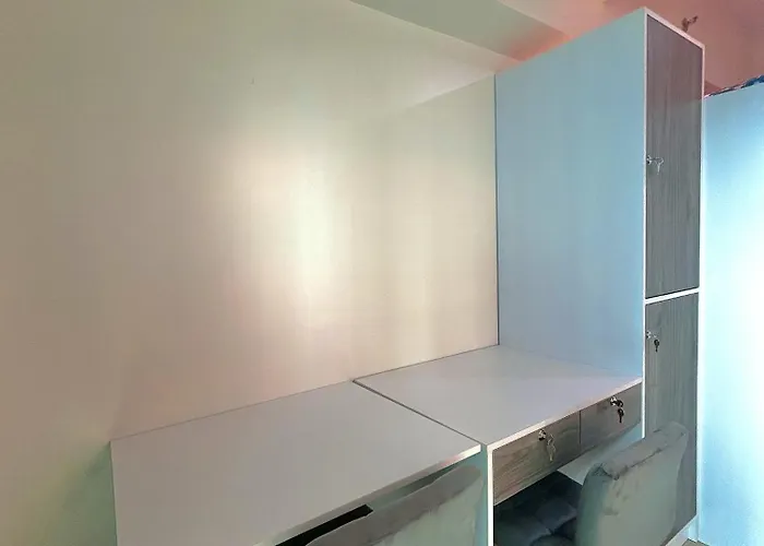 Dorm With View - Loft Bed * Manila